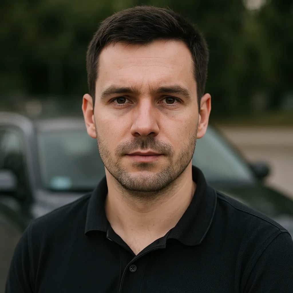 Autor Paweł Tomaszewski