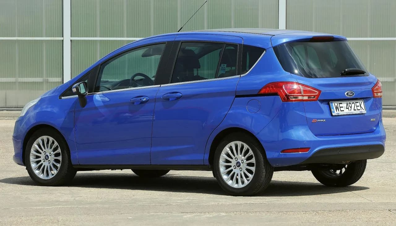 Ford B-Max jaki silnik wybrać? Poznaj najlepsze opcje silnikowe Ford B-Max jaki silnik wybrać? Poznaj najlepsze opcje silnikowe