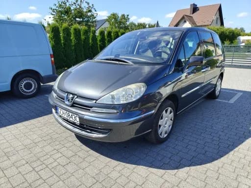 Peugeot 807 jaki silnik wybrać, aby uniknąć wysokich kosztów eksploatacji Peugeot 807 jaki silnik wybrać, aby uniknąć wysokich kosztów eksploatacji