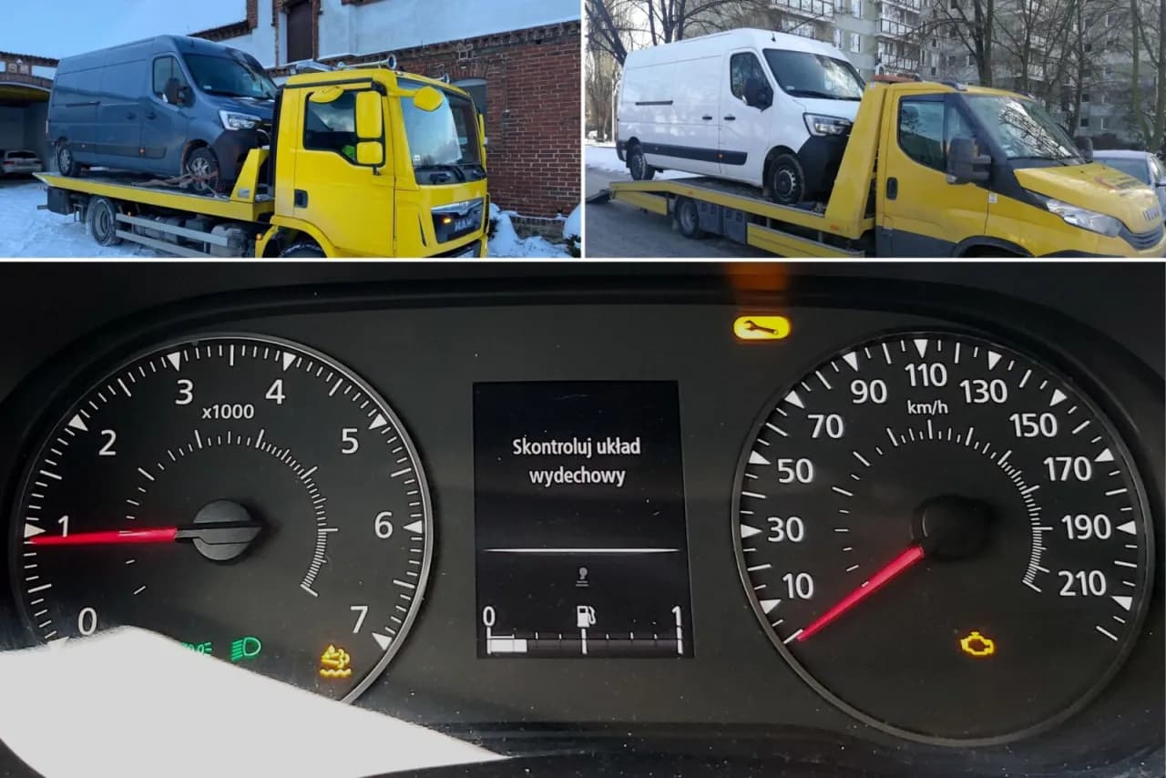 Renault Master jaki silnik wybrać, aby uniknąć kosztownych błędów? Renault Master jaki silnik wybrać, aby uniknąć kosztownych błędów?
