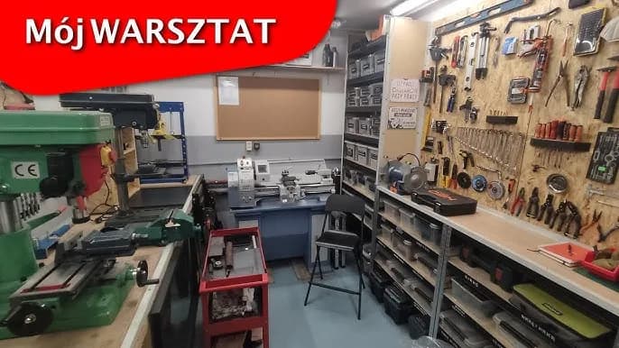 Jak urządzić warsztat majsterkowicza: praktyczne porady i błędy do uniknięcia Jak urządzić warsztat majsterkowicza: praktyczne porady i błędy do uniknięcia