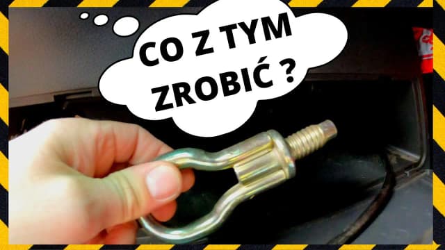 Gdzie jest ucho do holowania w Ford Focus II? Znajdź je łatwo! Gdzie jest ucho do holowania w Ford Focus II? Znajdź je łatwo!