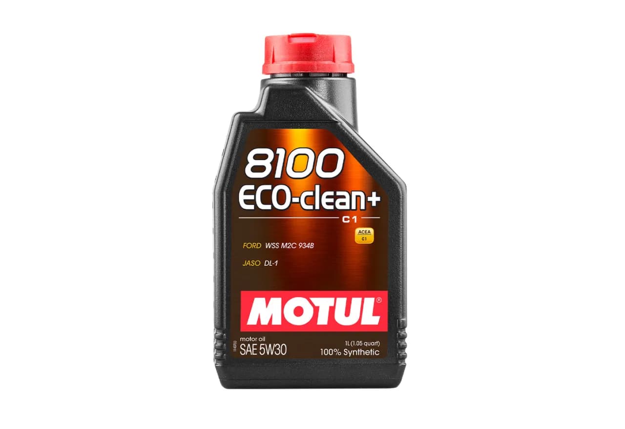 Motul Eco Clean 5W30 - najlepszy wybór dla oszczędności paliwa Motul Eco Clean 5W30 - najlepszy wybór dla oszczędności paliwa