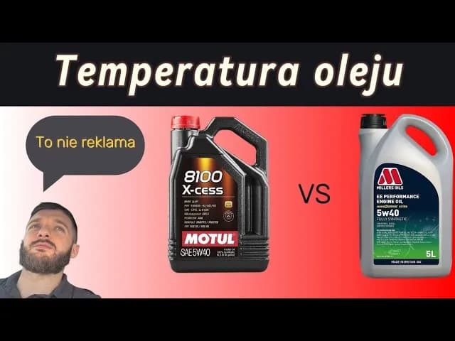 Motul X-Cess czy X-Clean - który olej silnikowy jest lepszy? Motul X-Cess czy X-Clean - który olej silnikowy jest lepszy?