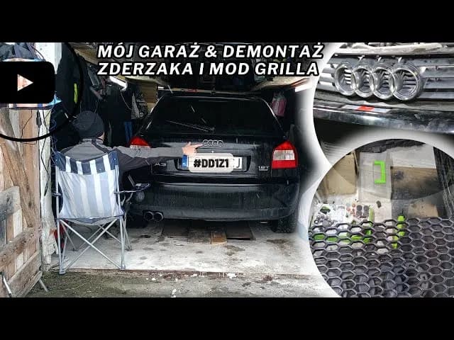 Jak zdjąć zderzak audi a3 8l - proste kroki, które musisz znać Jak zdjąć zderzak audi a3 8l - proste kroki, które musisz znać