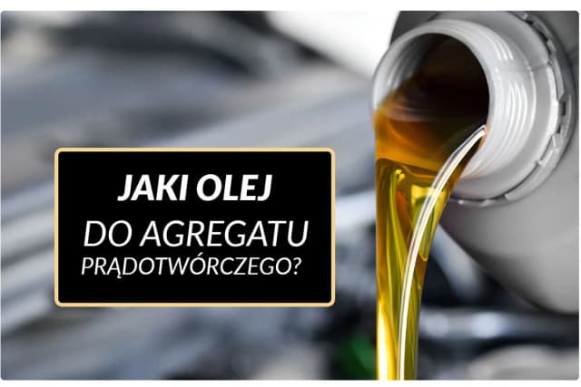 Co ile wymiana oleju w agregacie prądotwórczym, aby uniknąć awarii? Co ile wymiana oleju w agregacie prądotwórczym, aby uniknąć awarii?