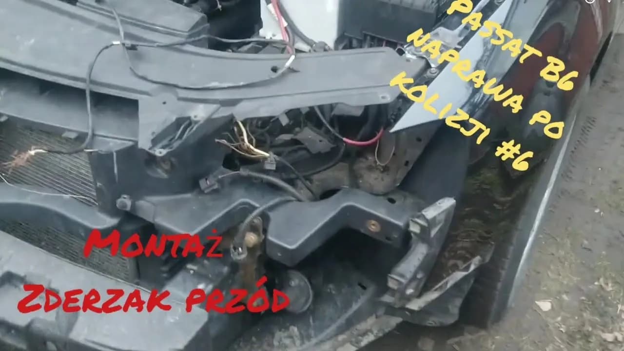 Jak zdjąć zderzak passat b5 - proste kroki, uniknij problemów Jak zdjąć zderzak passat b5 - proste kroki, uniknij problemów