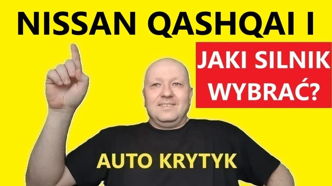 Nissan Qashqai jaki silnik wybrać? Poznaj najlepsze opcje i osiągi Nissan Qashqai jaki silnik wybrać? Poznaj najlepsze opcje i osiągi