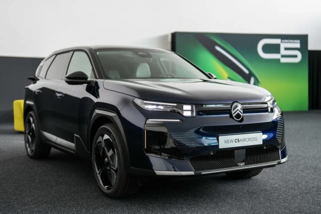 Citroen C5 jaki silnik benzynowy - najlepsze opcje i ich wady Citroen C5 jaki silnik benzynowy - najlepsze opcje i ich wady