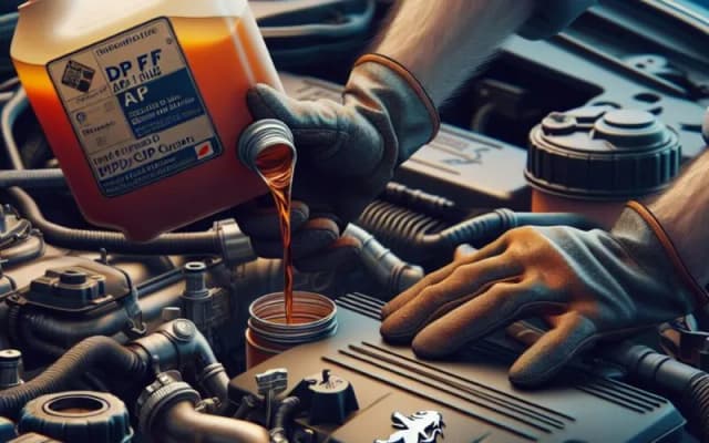 Jak dolać płyn do DPF Peugeot 407 i uniknąć kosztownych napraw Jak dolać płyn do DPF Peugeot 407 i uniknąć kosztownych napraw