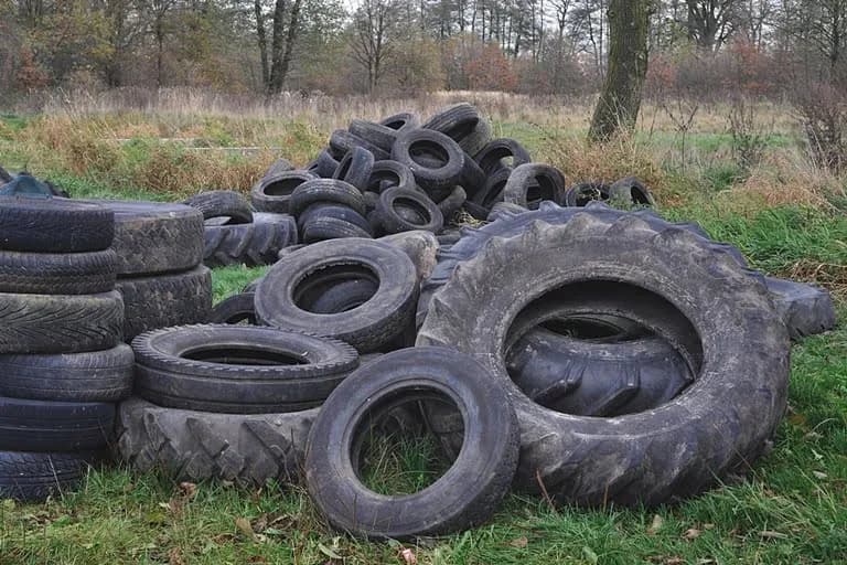 Ile płacą cementownie za opony? Ceny, które mogą cię zaskoczyć Ile płacą cementownie za opony? Ceny, które mogą cię zaskoczyć
