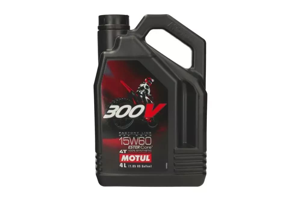 Motul 300V - Najlepszy olej do silników wyścigowych i sportowych Motul 300V - Najlepszy olej do silników wyścigowych i sportowych