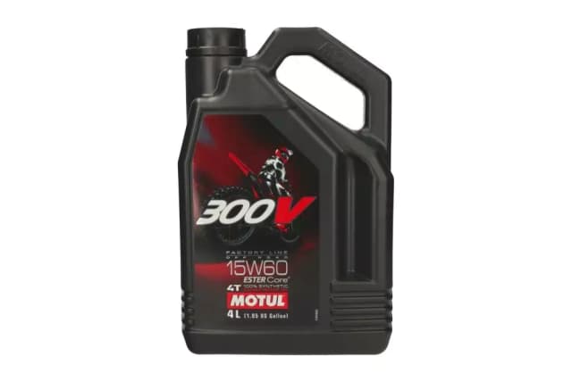 Motul 300V - Najlepszy olej do silników wyścigowych i sportowych Motul 300V - Najlepszy olej do silników wyścigowych i sportowych