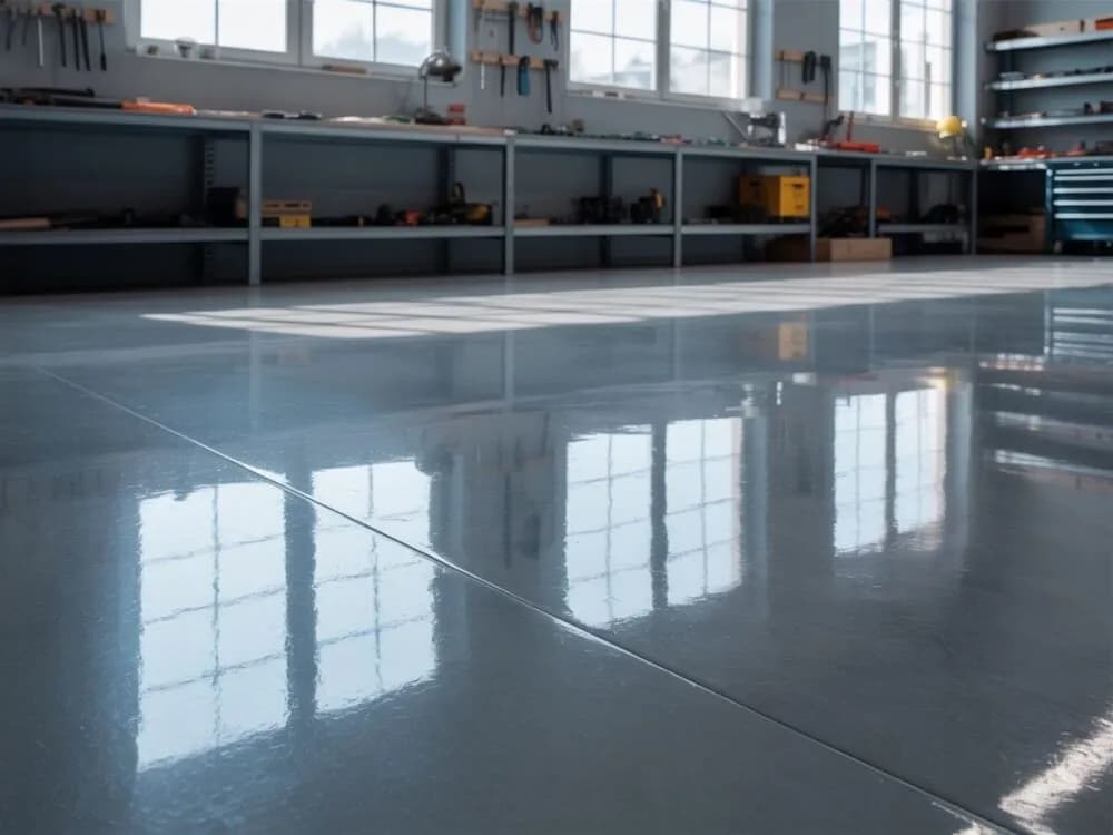 Jaki beton na posadzkę w warsztacie, aby uniknąć pęknięć i kosztów? Jaki beton na posadzkę w warsztacie, aby uniknąć pęknięć i kosztów?