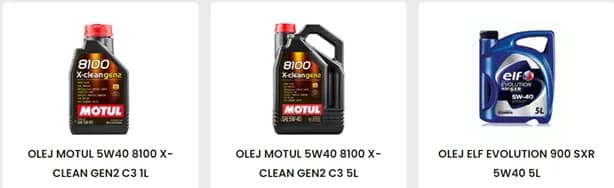 Motul 8100 X-CLEAN 5W-40 1L - najlepszy wybór dla Twojego silnika Motul 8100 X-CLEAN 5W-40 1L - najlepszy wybór dla Twojego silnika