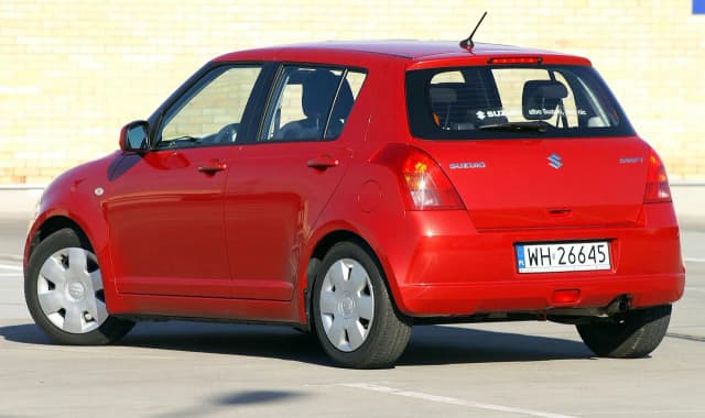 Suzuki Swift jaki silnik wybrać, aby uniknąć rozczarowań? Suzuki Swift jaki silnik wybrać, aby uniknąć rozczarowań?