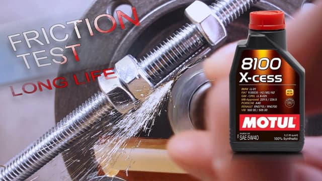 MOTUL X-CESS 5W40 – dlaczego warto wybrać ten olej silnikowy? MOTUL X-CESS 5W40 – dlaczego warto wybrać ten olej silnikowy?