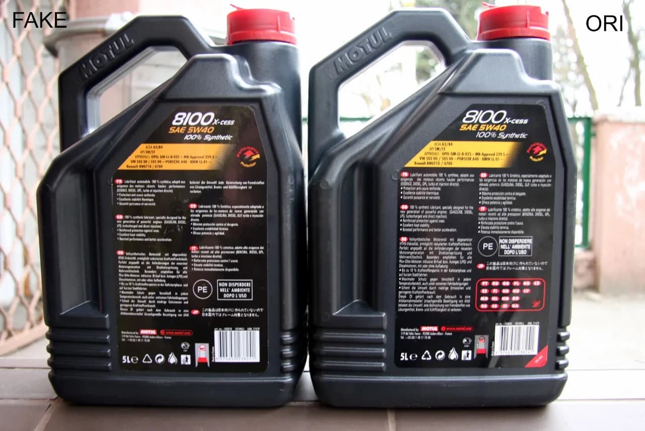 Jak rozpoznać podróbki oleju Motul i uniknąć fałszywych produktów Jak rozpoznać podróbki oleju Motul i uniknąć fałszywych produktów