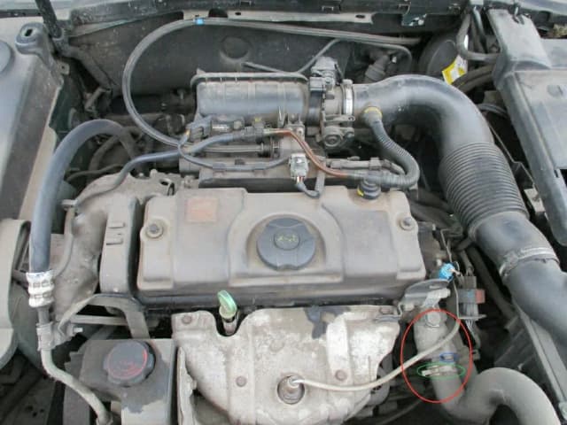 Ile wchodzi płynu do chłodnicy Citroen Xsara i jak uniknąć problemów Ile wchodzi płynu do chłodnicy Citroen Xsara i jak uniknąć problemów