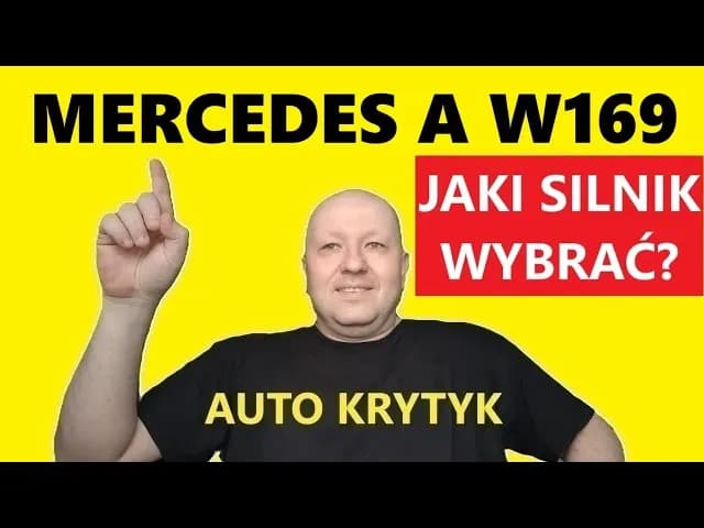 Mercedes A klasa jaki silnik wybrać, aby uniknąć kosztownych napraw Mercedes A klasa jaki silnik wybrać, aby uniknąć kosztownych napraw