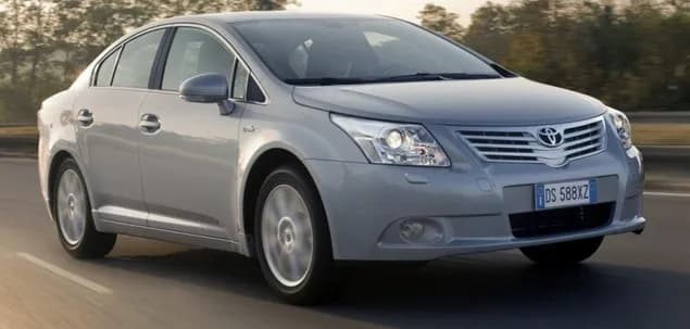 Toyota Avensis jaki silnik wybrać, aby uniknąć wysokich kosztów? Toyota Avensis jaki silnik wybrać, aby uniknąć wysokich kosztów?