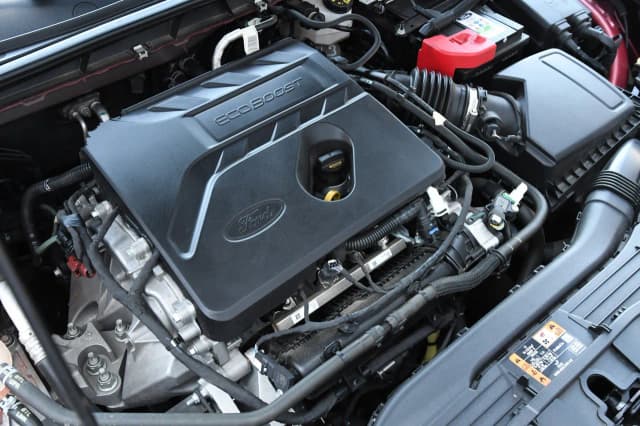 Ford Mondeo Mk5 - który silnik benzynowy wybrać dla najlepszych osiągów? Ford Mondeo Mk5 - który silnik benzynowy wybrać dla najlepszych osiągów?