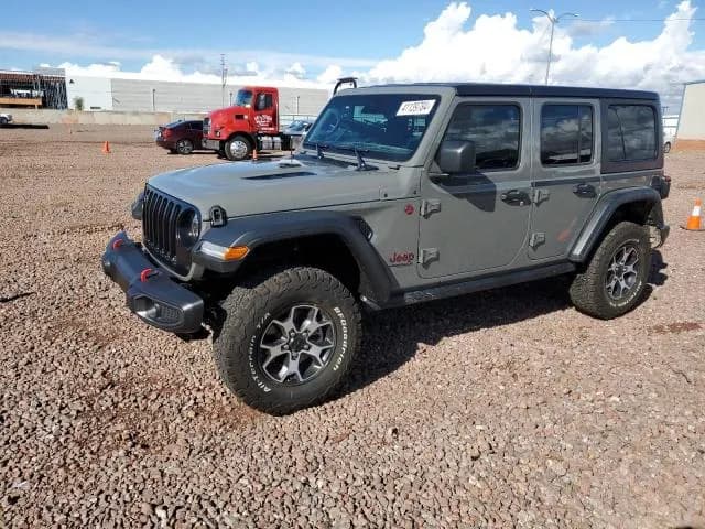 Jeep Wrangler - jaki silnik wybrać, aby uniknąć rozczarowania? Jeep Wrangler - jaki silnik wybrać, aby uniknąć rozczarowania?