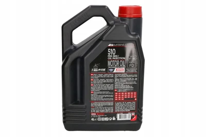 Motul 510 - najlepszy olej 2T do motocykli, który musisz znać Motul 510 - najlepszy olej 2T do motocykli, który musisz znać