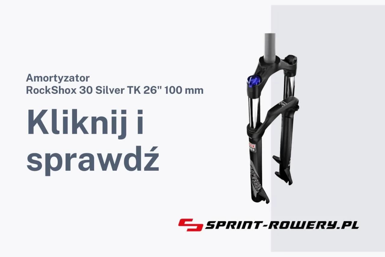 Jak dobrać amortyzator do roweru, aby uniknąć nieprzyjemnych wrażeń Jak dobrać amortyzator do roweru, aby uniknąć nieprzyjemnych wrażeń