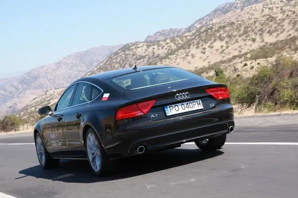 Audi A7 jaki silnik wybrać - najlepsze opcje dla Twoich potrzeb Audi A7 jaki silnik wybrać - najlepsze opcje dla Twoich potrzeb