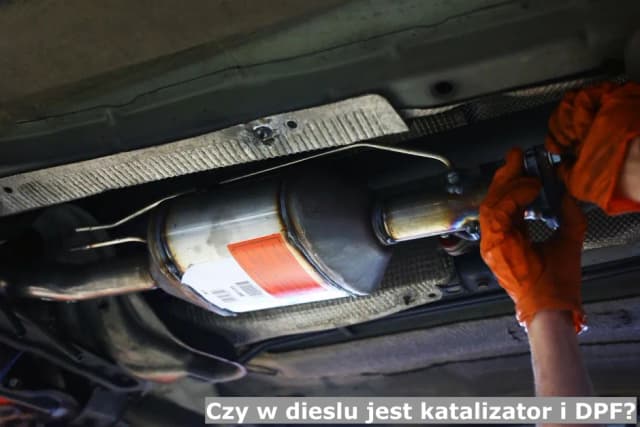 Czy DPF to katalizator? Poznaj kluczowe różnice i funkcje Czy DPF to katalizator? Poznaj kluczowe różnice i funkcje