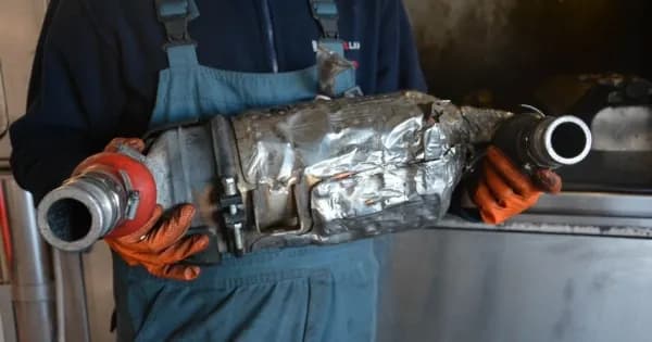 Ile gram sadzy w DPF? Sprawdź, co grozi przekroczeniem normy Ile gram sadzy w DPF? Sprawdź, co grozi przekroczeniem normy