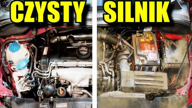 Skuteczne metody na to, czym umyć silnik z oleju bez ryzyka Skuteczne metody na to, czym umyć silnik z oleju bez ryzyka