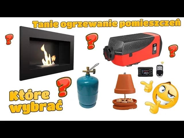 Jak tanio ogrzać warsztat? Tanie sposoby na skuteczne ogrzewanie Jak tanio ogrzać warsztat? Tanie sposoby na skuteczne ogrzewanie