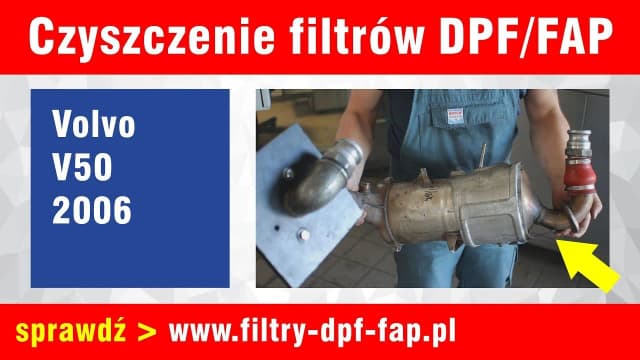 Kiedy w Volvo V50 wprowadzono DPF? Sprawdź, czy masz filtr Kiedy w Volvo V50 wprowadzono DPF? Sprawdź, czy masz filtr