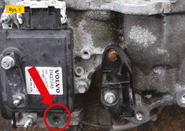 Volvo XC60 – co ile wymiana oleju w skrzyni automatycznej, aby uniknąć problemów Volvo XC60 – co ile wymiana oleju w skrzyni automatycznej, aby uniknąć problemów