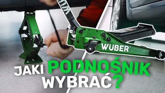 Jaki podnośnik do domowego warsztatu - wybierz najlepszy model dla siebie Jaki podnośnik do domowego warsztatu - wybierz najlepszy model dla siebie