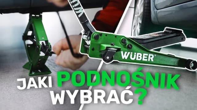 Jaki podnośnik do domowego warsztatu - wybierz najlepszy model dla siebie Jaki podnośnik do domowego warsztatu - wybierz najlepszy model dla siebie