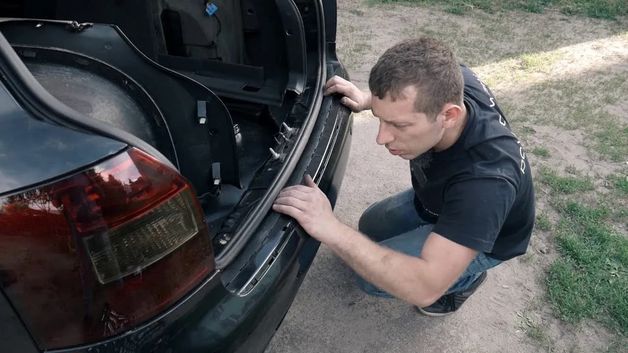 Jak zdjąć zderzak A4 B6 - Proste kroki, by uniknąć problemów Jak zdjąć zderzak A4 B6 - Proste kroki, by uniknąć problemów