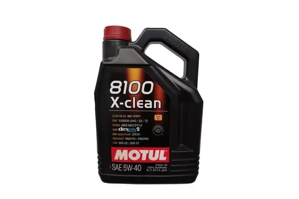 MOTUL X-CLEAN: Dlaczego warto wybrać ten olej silnikowy? MOTUL X-CLEAN: Dlaczego warto wybrać ten olej silnikowy?