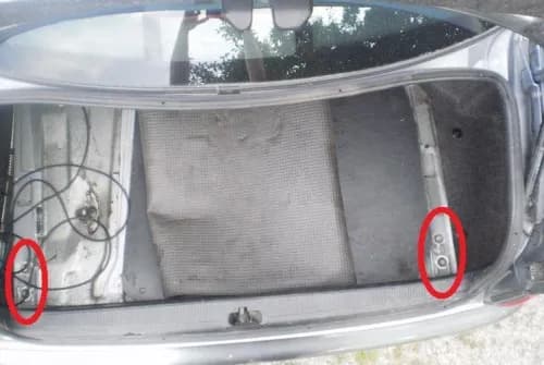 Jak zdjąć tylny zderzak Citroen C4 bez uszkodzeń i problemów Jak zdjąć tylny zderzak Citroen C4 bez uszkodzeń i problemów