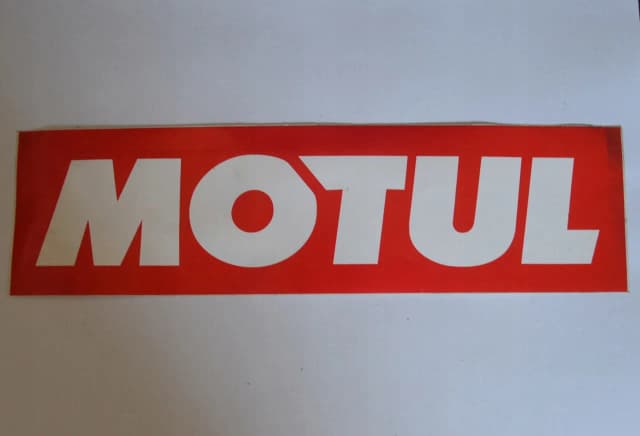 Naklejka Motul - wybierz najlepsze wzory, kolory i ceny dla siebie Naklejka Motul - wybierz najlepsze wzory, kolory i ceny dla siebie