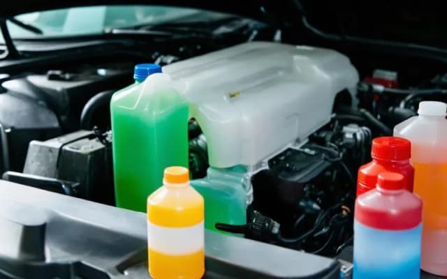 Jaki płyn do chłodnicy Audi A4 B5? Unikaj kosztownych problemów z silnikiem Jaki płyn do chłodnicy Audi A4 B5? Unikaj kosztownych problemów z silnikiem