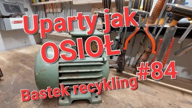 Jak rozebrać silnik elektryczny z miedzi i odzyskać cenną miedź Jak rozebrać silnik elektryczny z miedzi i odzyskać cenną miedź
