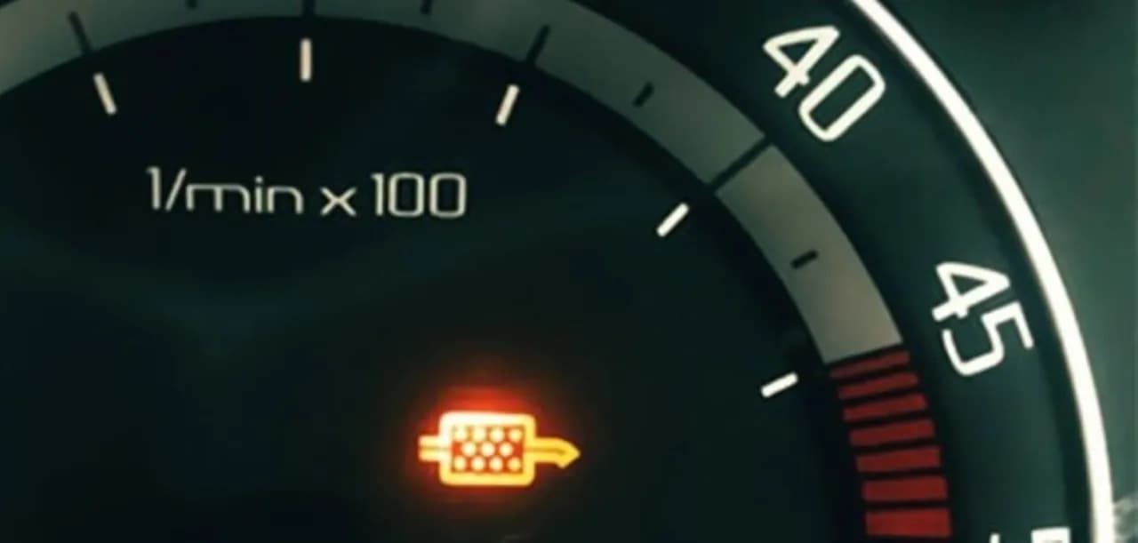 Jaka kontrolka od DPF? Zrozum, co oznacza jej zapalenie i jak działa Jaka kontrolka od DPF? Zrozum, co oznacza jej zapalenie i jak działa
