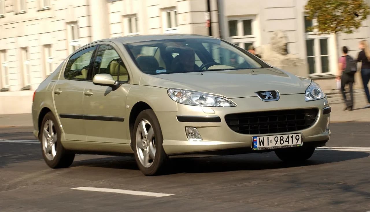 Peugeot 407 jaki silnik wybrać, aby uniknąć drogich napraw? Peugeot 407 jaki silnik wybrać, aby uniknąć drogich napraw?