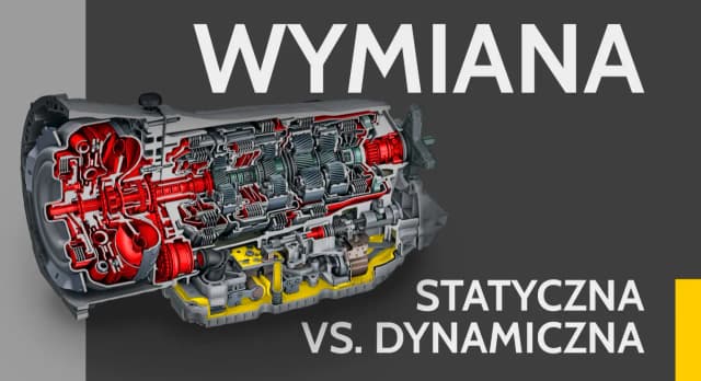 Dynamiczna wymiana oleju - poznaj jej zalety i uniknij kosztów napraw Dynamiczna wymiana oleju - poznaj jej zalety i uniknij kosztów napraw