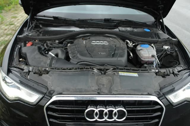 Audi A6 C7 jaki silnik diesla wybrać - porównanie 2.0 TDI i 3.0 TDI Audi A6 C7 jaki silnik diesla wybrać - porównanie 2.0 TDI i 3.0 TDI