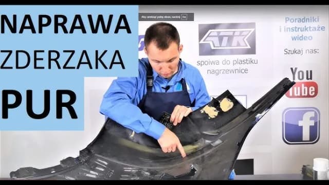 Skuteczne sposoby na to, czym skleić zderzak plastikowy, by nie zawieść Skuteczne sposoby na to, czym skleić zderzak plastikowy, by nie zawieść