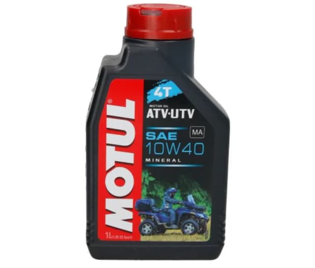 Olej Motul 10W40 1L - najlepszy wybór dla Twojego motocykla Olej Motul 10W40 1L - najlepszy wybór dla Twojego motocykla